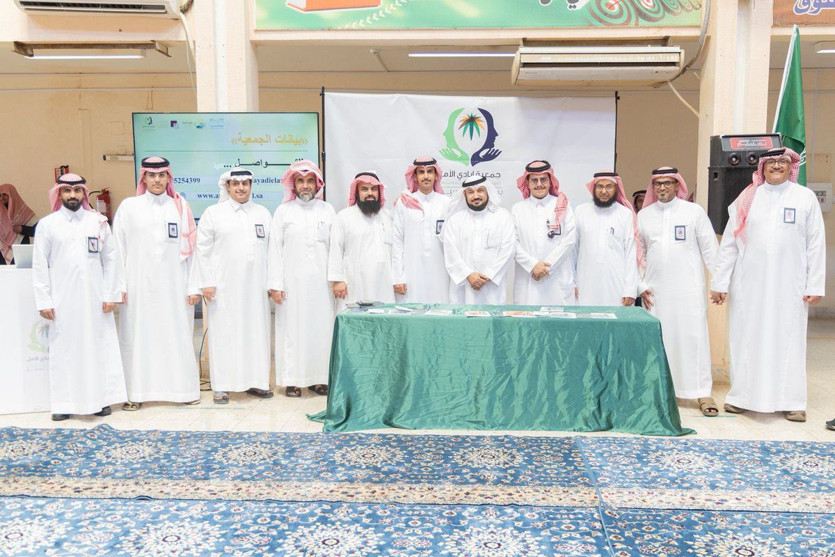 مسار «سفراء الحياة» في المدارس بمحايل